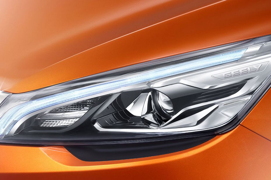 Emgrand GS Sport(2017-2023) Headlight