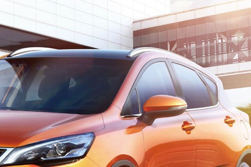 Emgrand GS Sport(2017-2023) roof rail