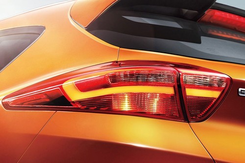 Emgrand GS Sport(2017-2023) Tail light