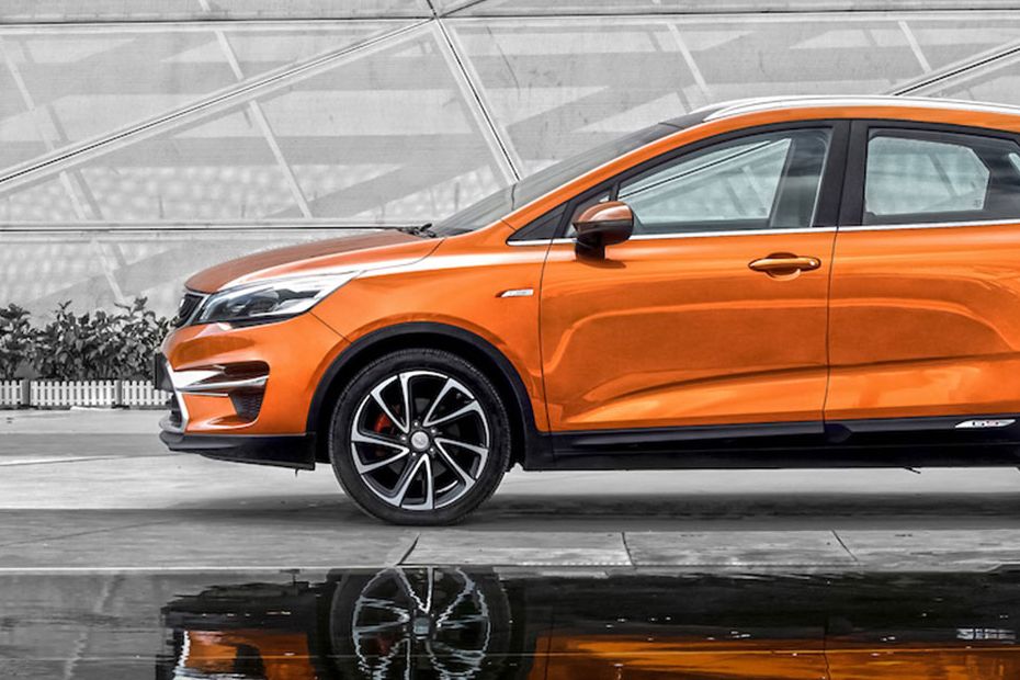 Emgrand GS Sport(2017-2023) Wheel