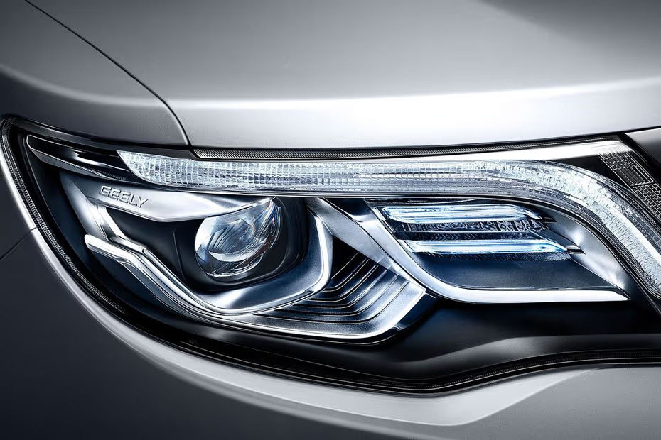 Emgrand X7 Sport Headlight