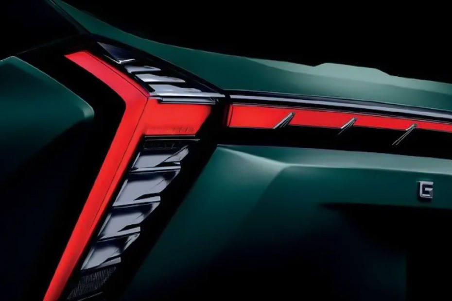 Starray Tail light