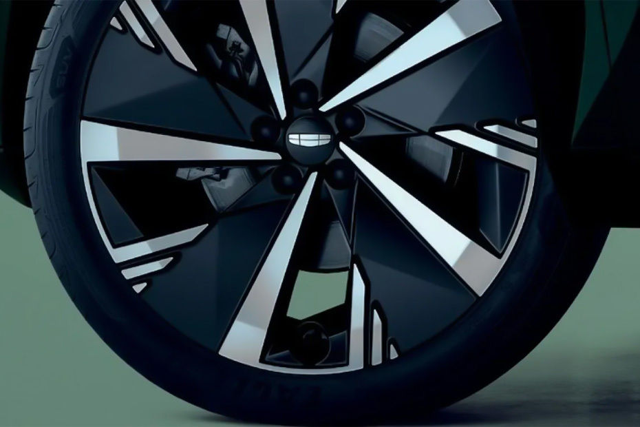 Starray Wheel