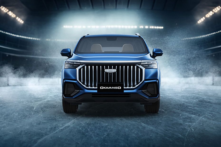 Full Front View of Okavango