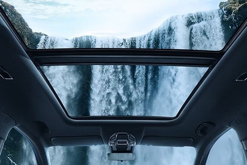 Geely Okavango Sunroof Moonroof