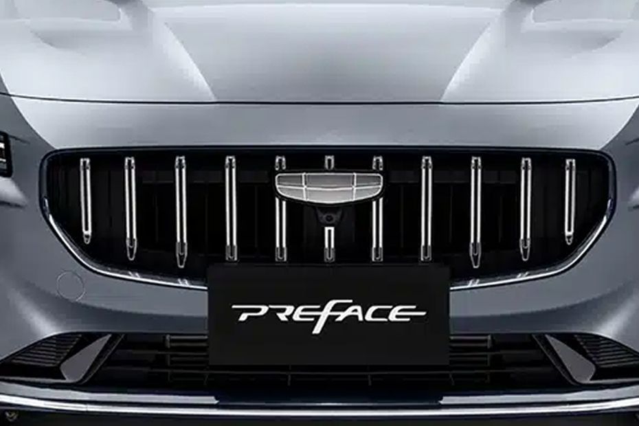 Preface Grille View