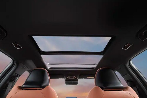 Geely Preface Sunroof Moonroof