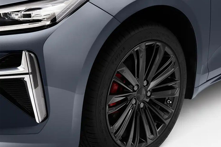 Preface Wheel