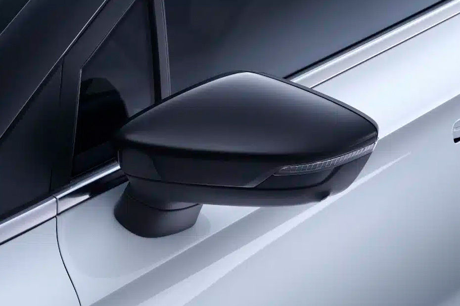 Geely Geometry-c Drivers Side Mirror Front Angle