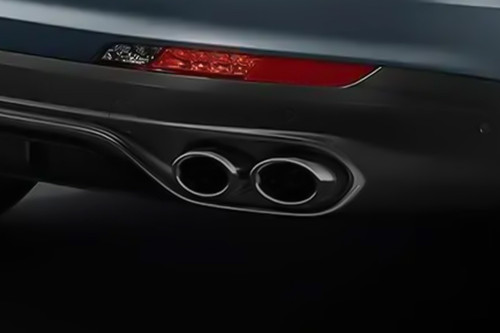Exhaust Pipe of Geely Geometry-c