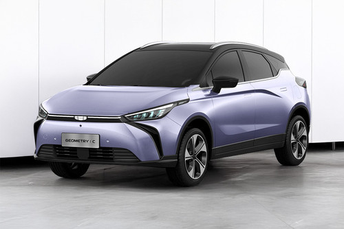 Geometry-c Front angle low view