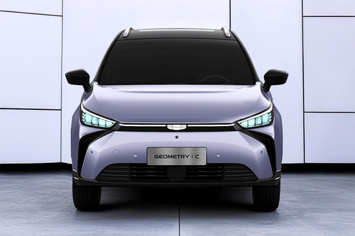 Full Front View of Geometry-c