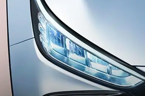 Geometry-c Headlight