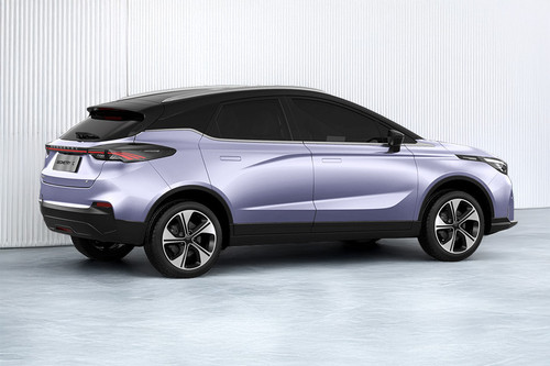 Geometry-c Rear Medium Side View