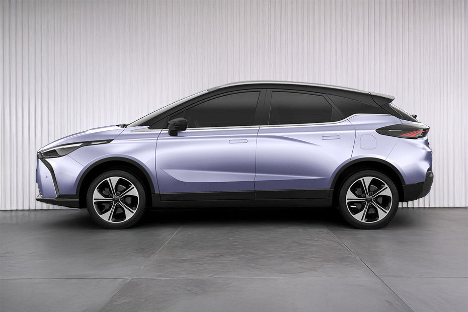 Geometry-c Side view