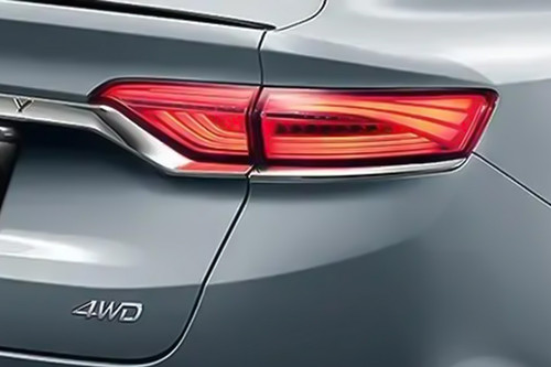 Geometry-c Tail light