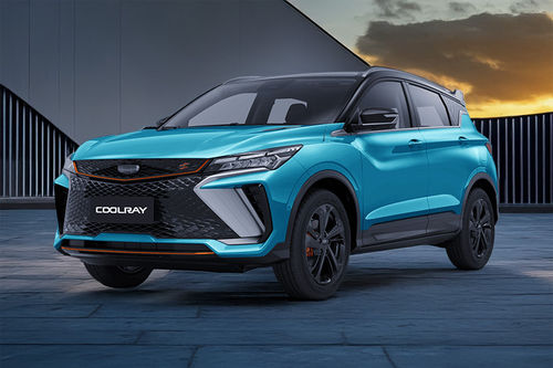 Geely Coolray (2023-2024)
