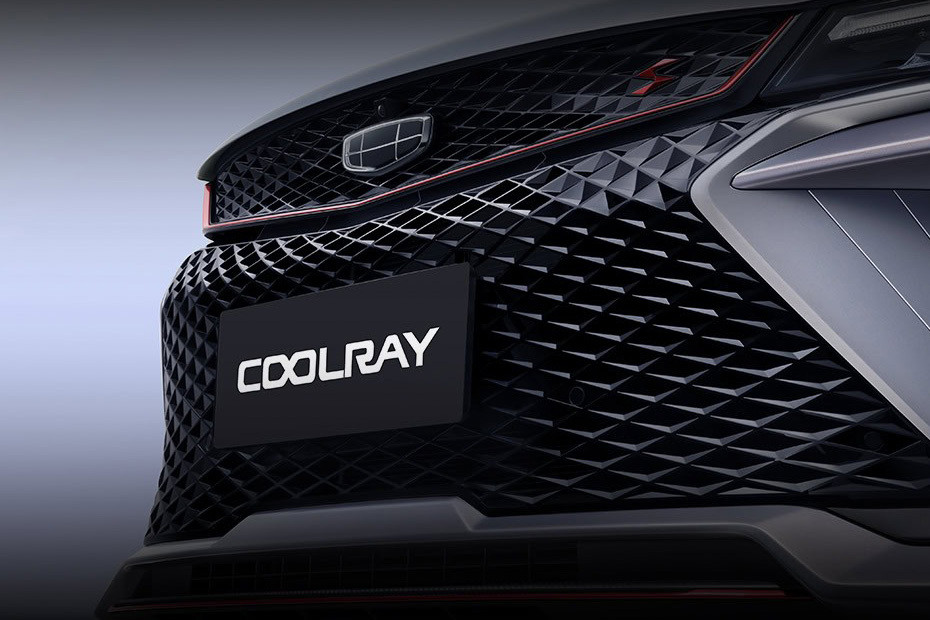 Coolray (2023-2024) Grille View