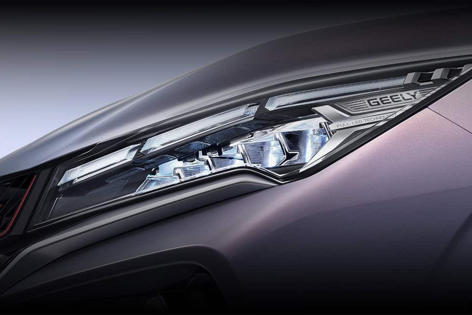 Coolray (2023-2024) Headlight