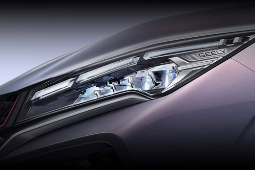 Coolray (2023-2024) Headlight