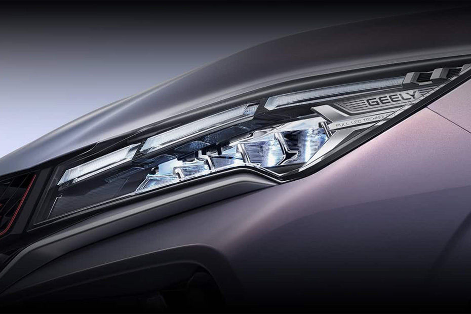 Coolray (2023-2024) Headlight
