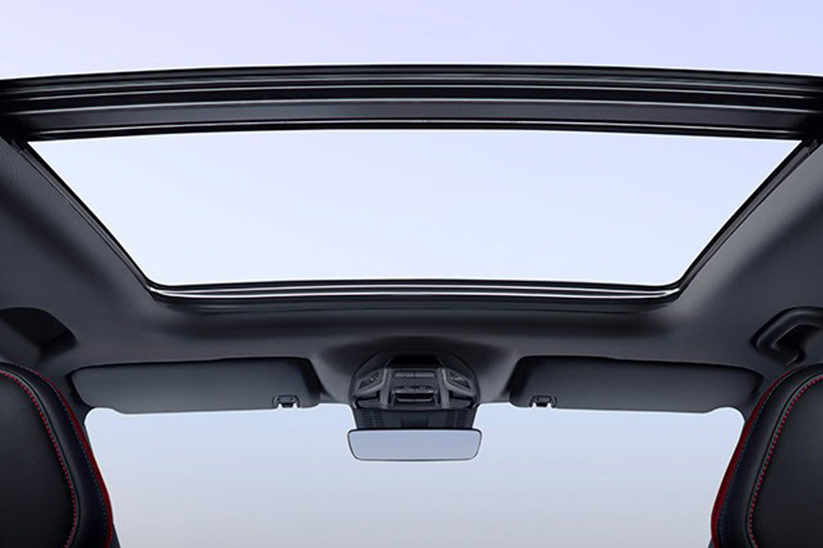 Geely Coolray (2023-2024) Sunroof Moonroof
