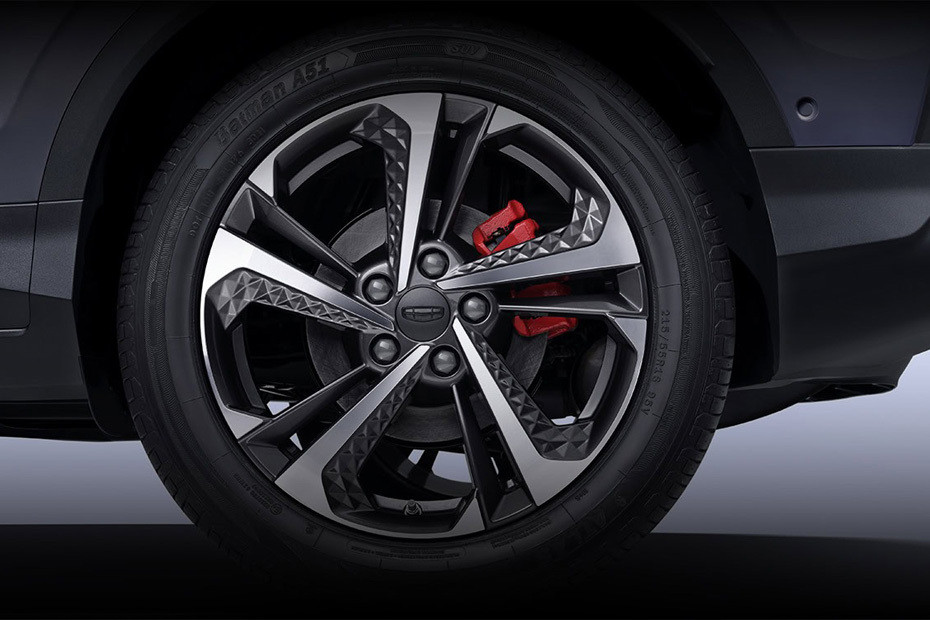 Coolray (2023-2024) Wheel