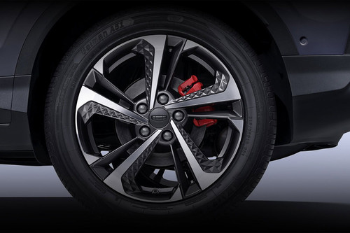 Coolray (2023-2024) Wheel