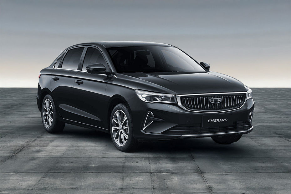 Geely Emgrand Front Medium View
