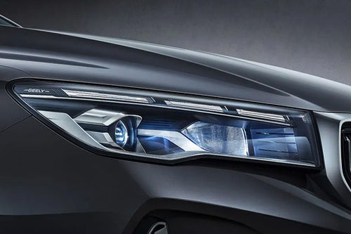 Emgrand Headlight