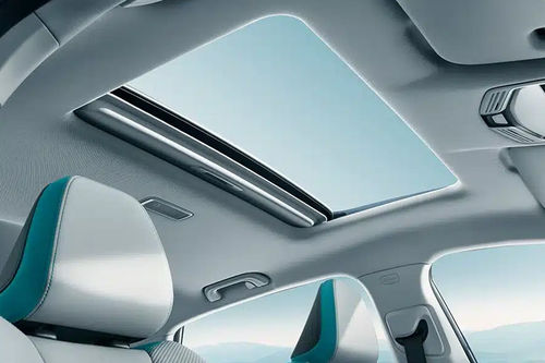 Geely Emgrand Sunroof Moonroof