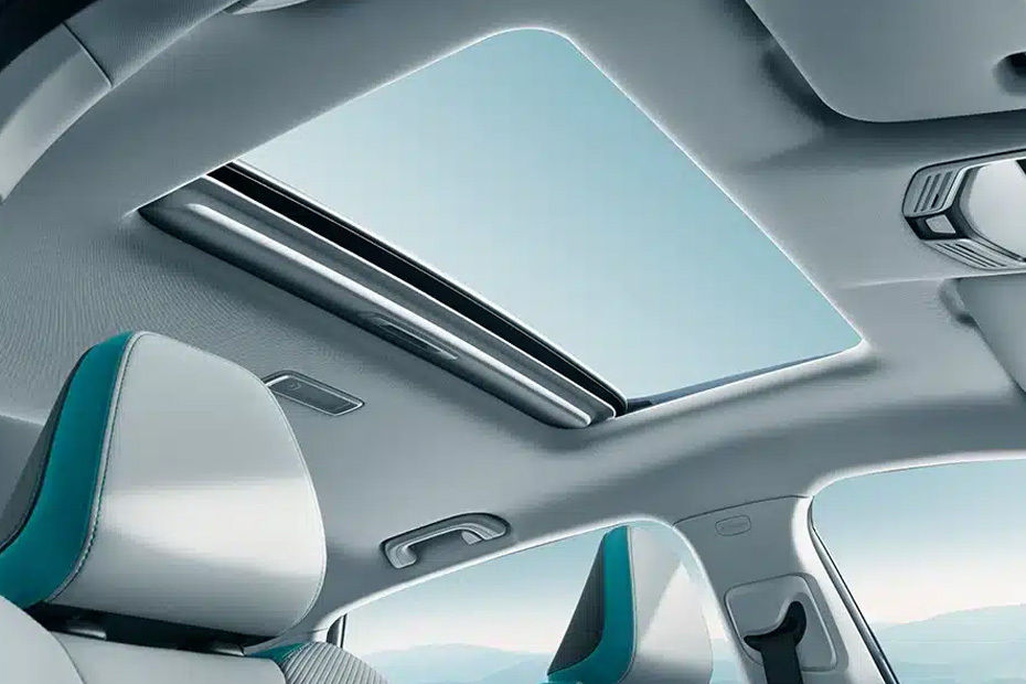 Geely Emgrand Sunroof Moonroof