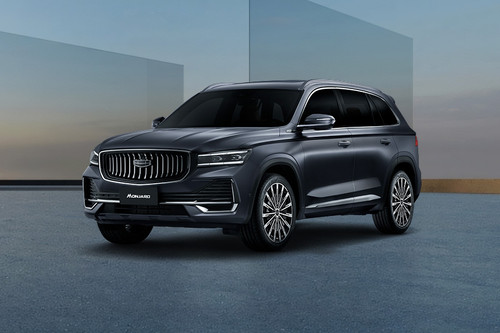 Geely Monjaro