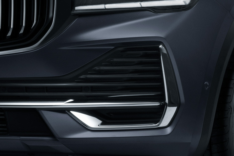 Monjaro Front Fog Lamp