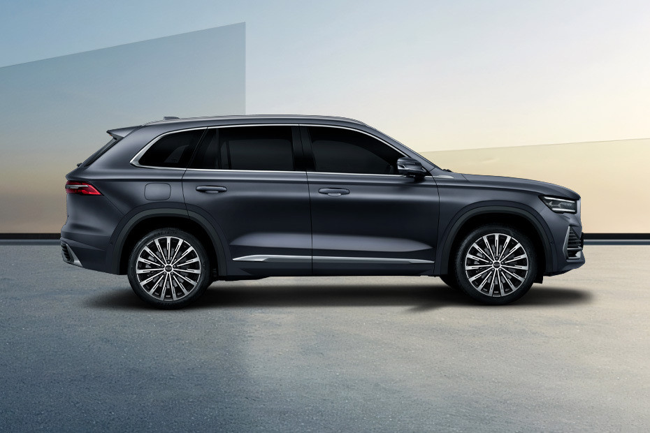 Monjaro Medium Angle Front View