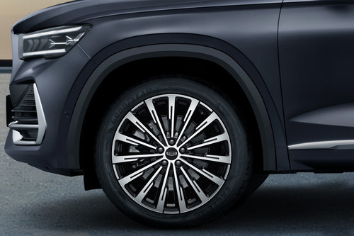 Monjaro Wheel