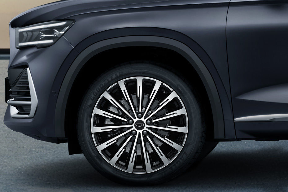 Monjaro Wheel