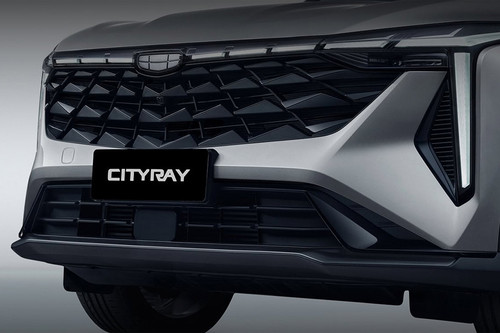Cityray Grille View