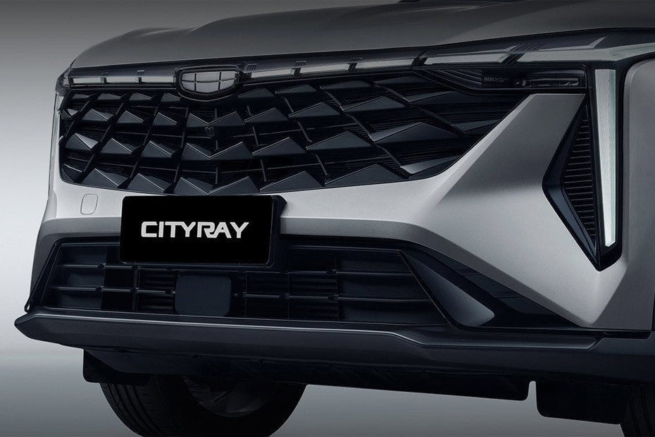 Cityray Grille View