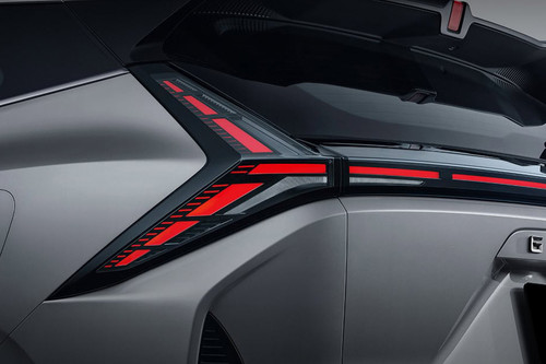 Cityray Tail light