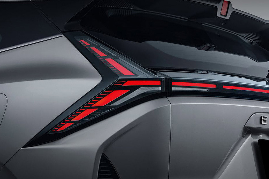 Cityray Tail light