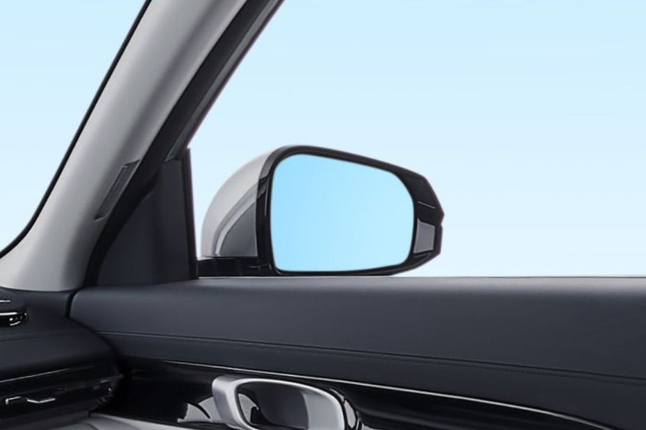 Geely EX5 Drivers Side Mirror Front Angle