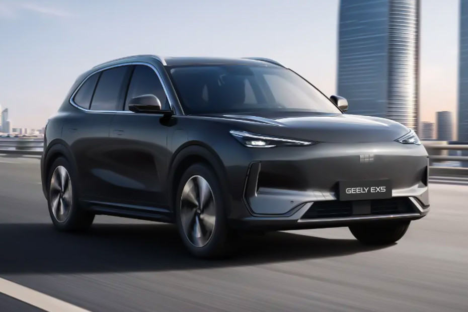 Geely  EX5 Front Medium View