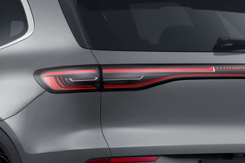  EX5 Tail light
