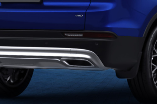 Exhaust Pipe of Geely Azkarra
