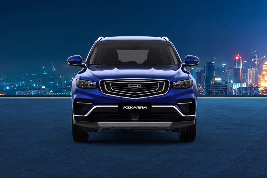 Full Front View of Azkarra