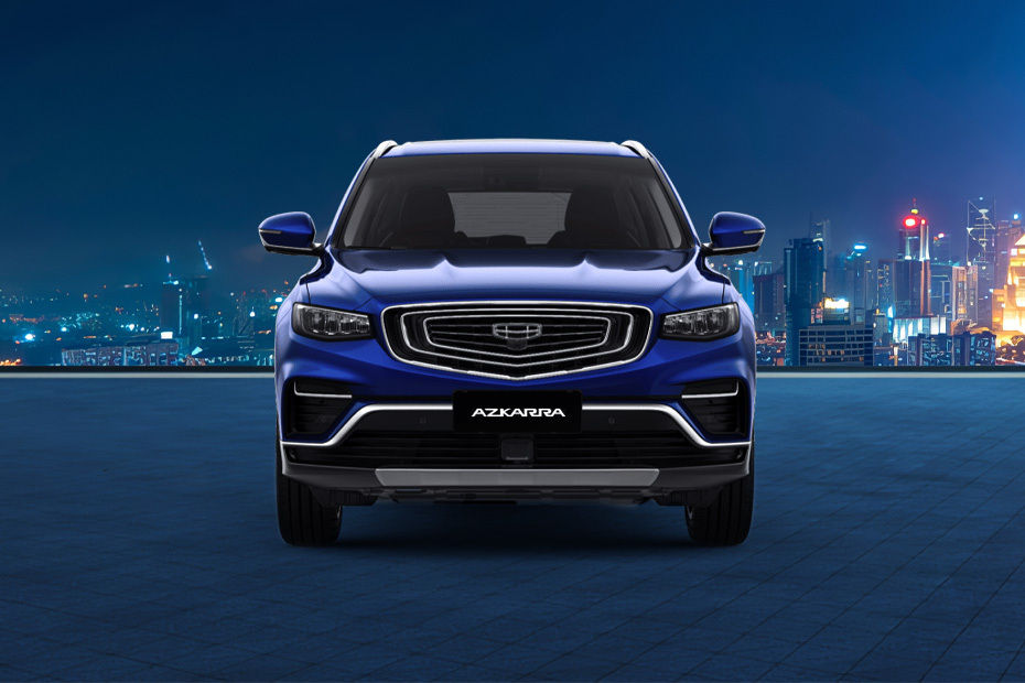 Full Front View of Azkarra
