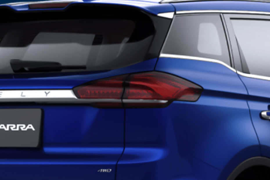 Azkarra Tail light