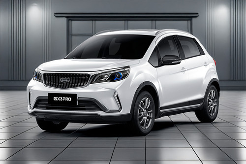 GX3 Pro Front angle low view