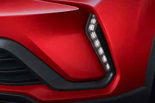 GX3 Pro Front Fog Lamp